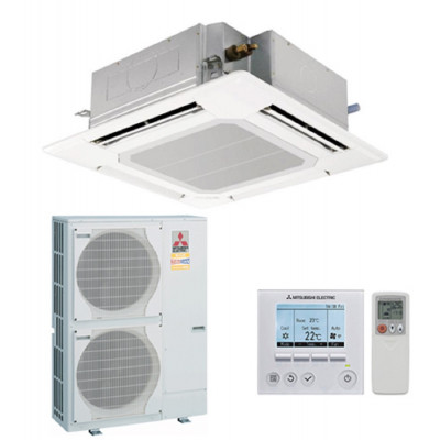 Кассетная сплит-система PLA-RP100EA/PUHZ-SHW112YHA Mitsubishi Electric