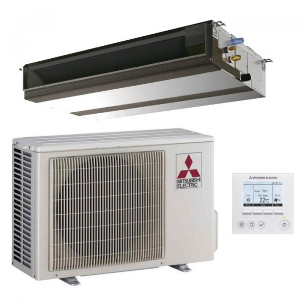 Канальная сплит-система PEAD-RP35JA(L)Q/PUHZ-ZRP35VKA Mitsubishi Electric