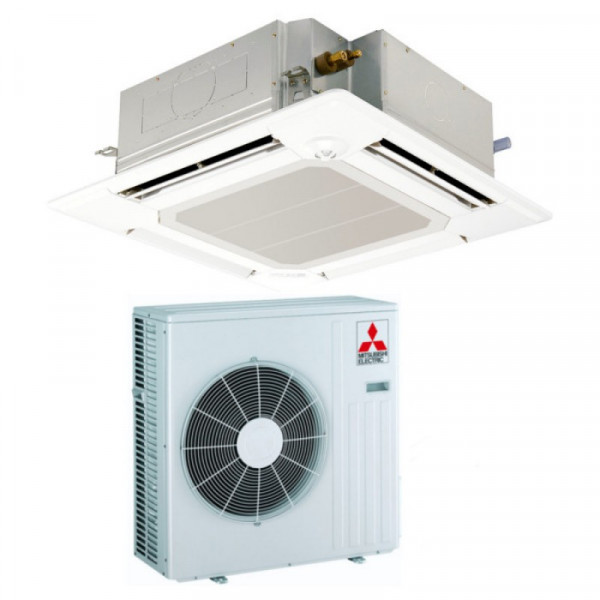 Кассетная сплит-система PLA-RP50EA/SUZ-KA50VA Mitsubishi Electric