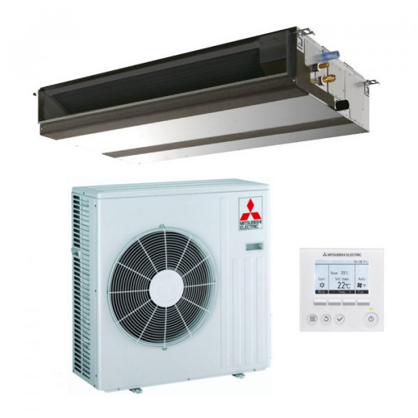 Канальная сплит-система PEAD-RP50JA(L)Q/PUHZ-ZRP50VKA Mitsubishi Electric