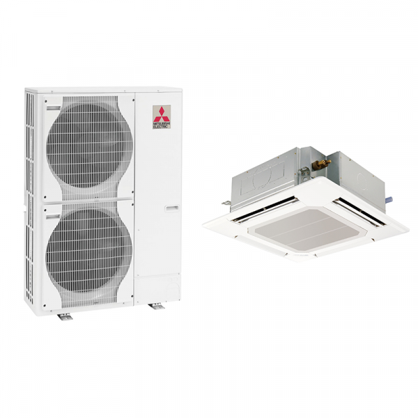 Кассетная сплит-система PLA-RP100EA/PUHZ-ZRP100VKA Mitsubishi Electric