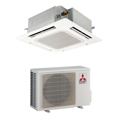 Кассетная сплит-система PLA-RP35EA/SUZ-KA35VA Mitsubishi Electric