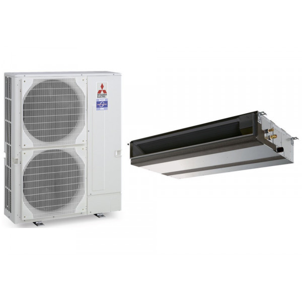Канальная сплит-система PEAD-RP140JA(L)Q/PUHZ-ZRP140VKA Mitsubishi Electric