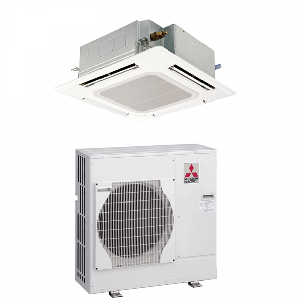 Кассетная сплит-система PLA-RP100EA/PUHZ-P100VHA Mitsubishi Electric