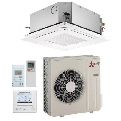 Кассетная сплит-система SLZ-M50FA/SUZ-KA50VA Mitsubishi Electric