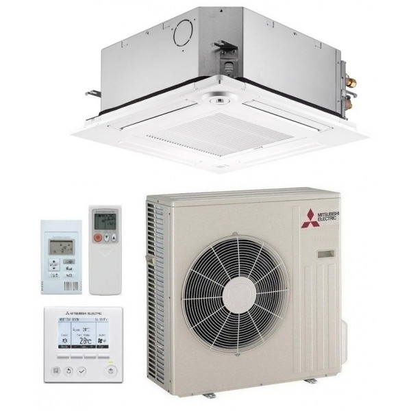 Кассетная сплит-система SLZ-M50FA/SUZ-KA50VA Mitsubishi Electric