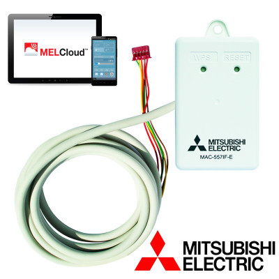 Wi-fi интерфейс MAC-567IF-E Mitsubishi Electric