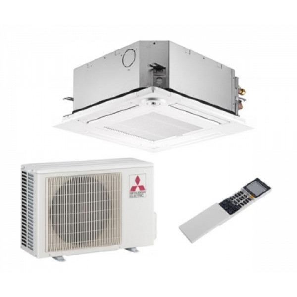 Кассетная сплит-система SLZ-KF25VA2/SUZ-KA25VA Mitsubishi Electric