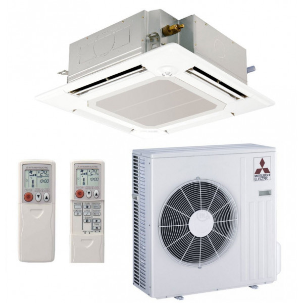 Кассетная сплит-система SLZ-KF50VA2/SUZ-KA50VA Mitsubishi Electric