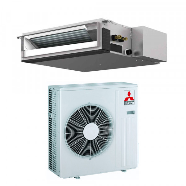 Канальная сплит-система SEZ-M50DA/SUZ-KA50VA Mitsubishi Electric