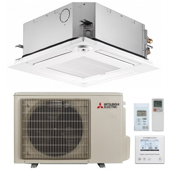 Кассетная сплит-система SLZ-M25FA/SUZ-KA25VA Mitsubishi Electric