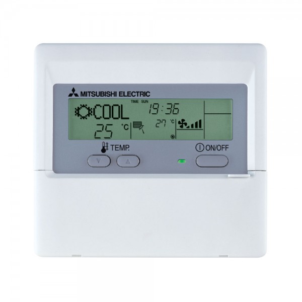 PAR-21MAA-M пульт управления Mitsubishi Electric