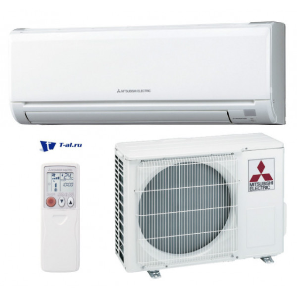 Кондиционер Mitsubishi Electric MSZ-HC35VA / MUZ-HC35VA 003939