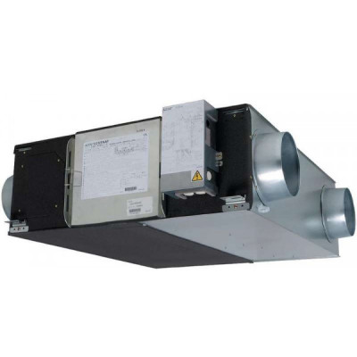 Вентиляционная установка Mitsubishi Electric Lossnay LGH-100RVX-E 014837